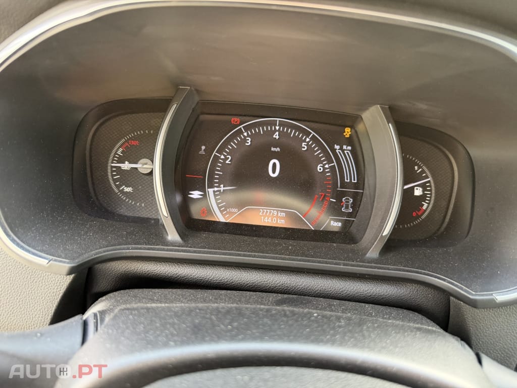 Renault Mégane 1.8 TCe R.S. Trophy-R