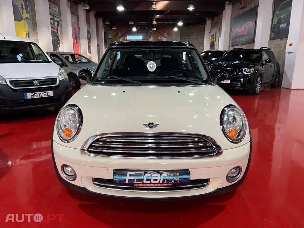 MINI Clubman Cooper