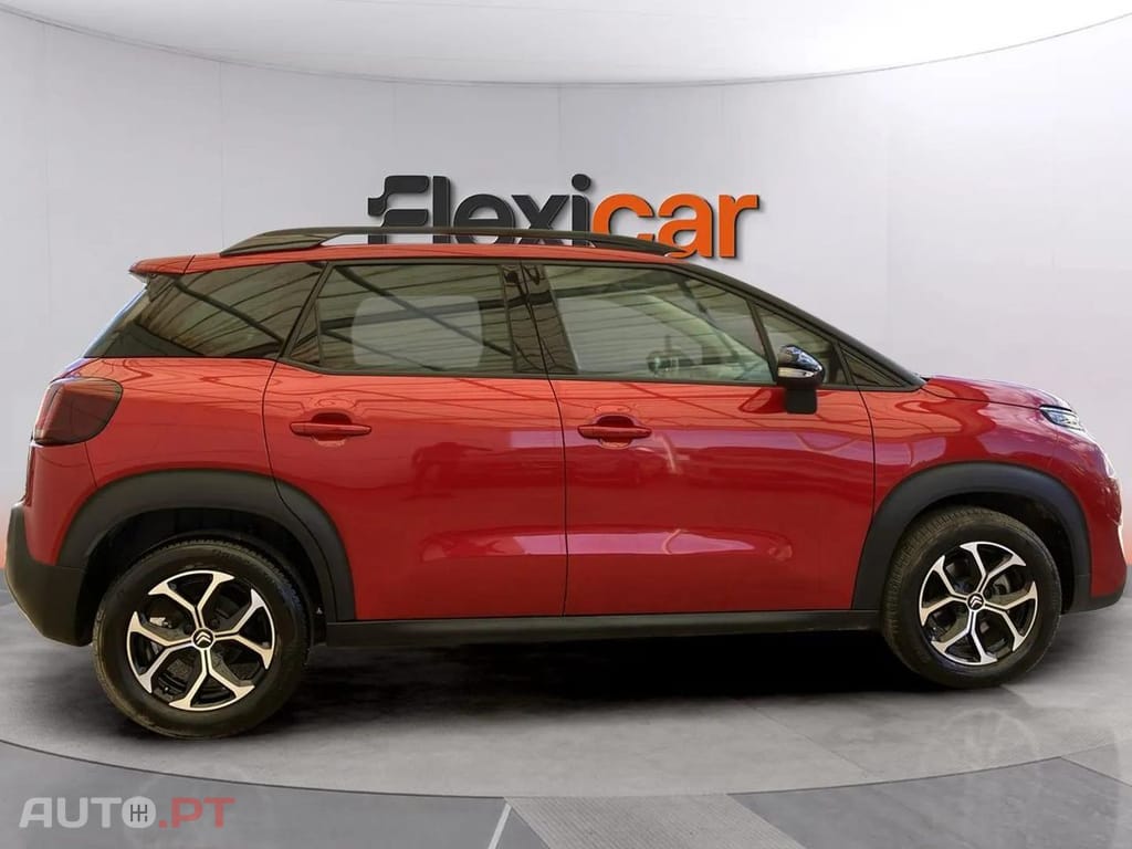 Citroen C3 Aircross Aircross 1.2 PureTech Plus