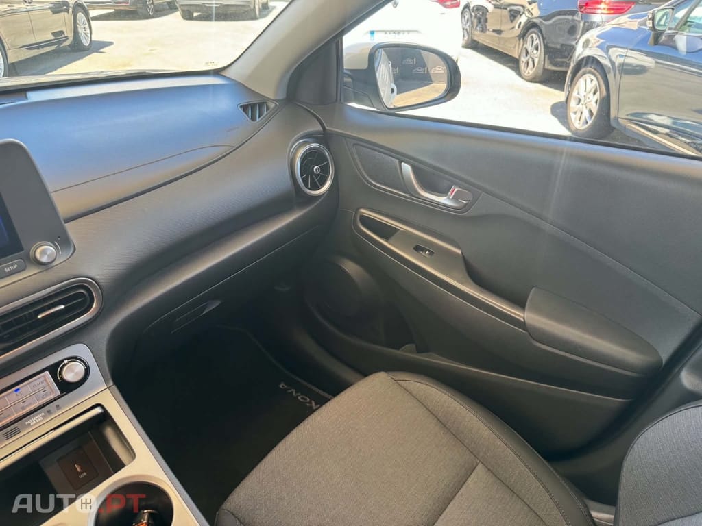 Hyundai Kauai 64 kWh Premium