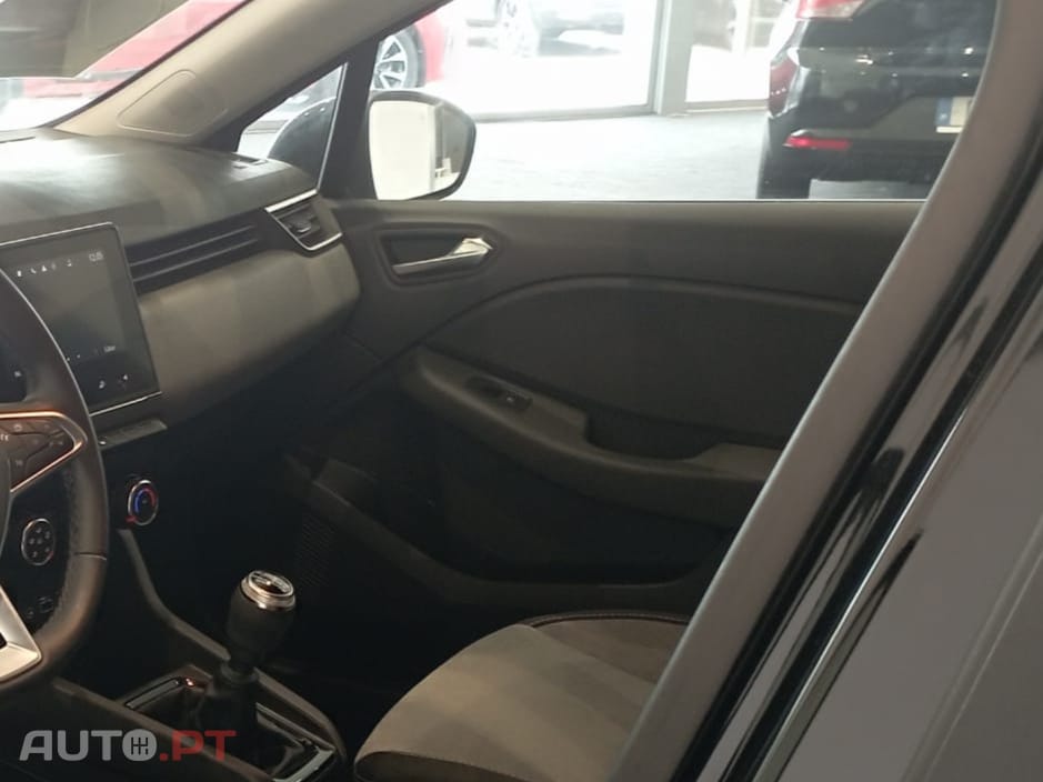 Renault Clio Evolution