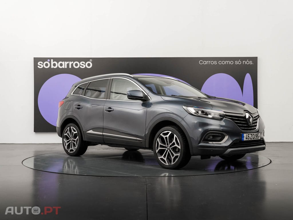 Renault Kadjar 1.3 TCe Intens