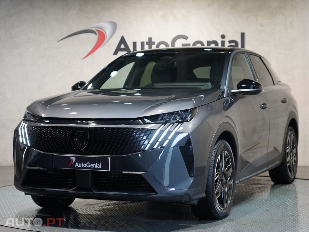 Peugeot 3008 1.2 Hybrid Allure e-DCS6