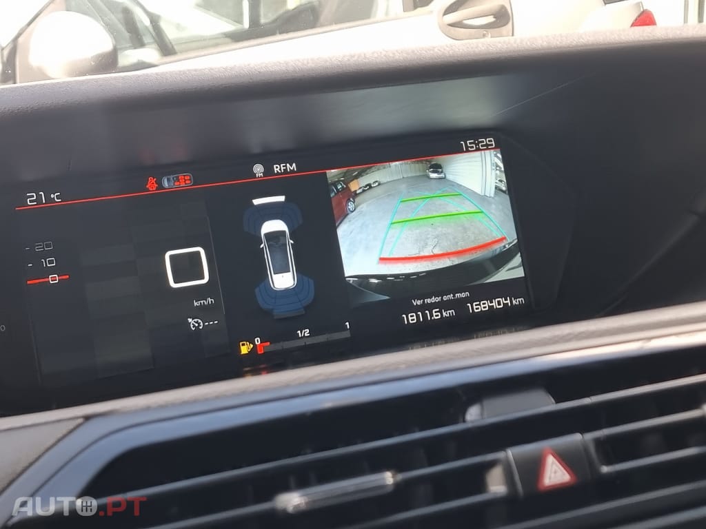 Citroen C4 Grand Picasso 1.6 BlueHDi Exclusive