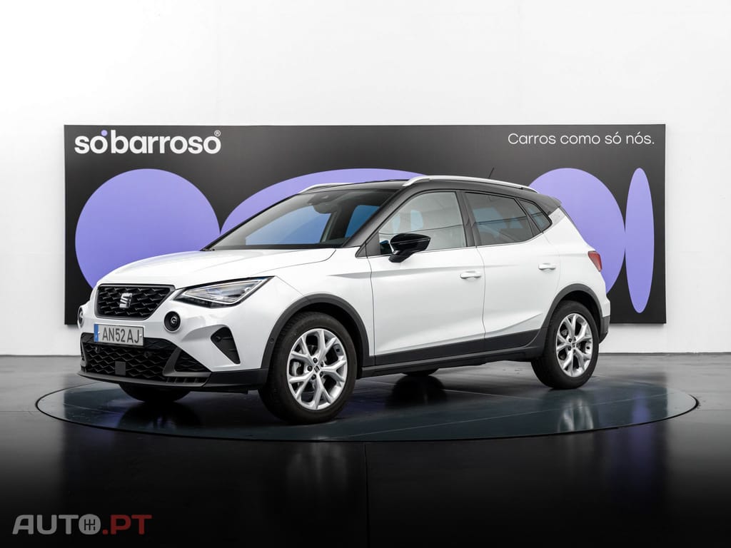 Seat Arona 1.0 TSI FR
