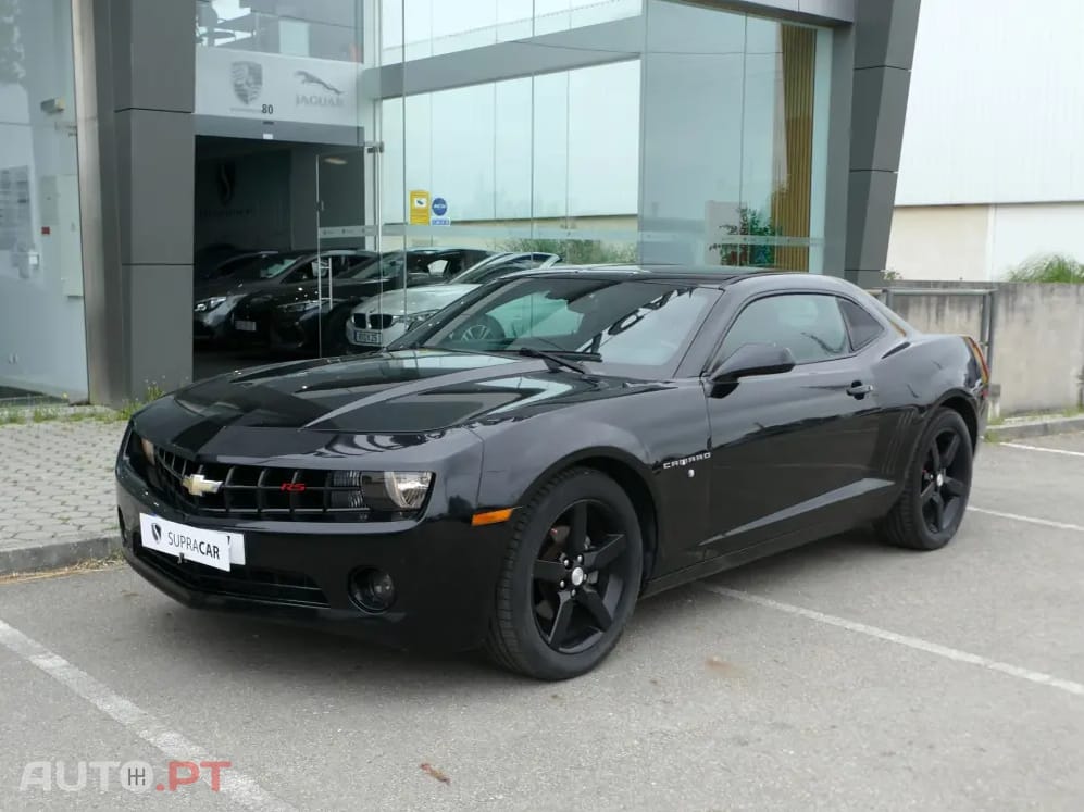 Chevrolet Camaro V Coupe 3.6L DI V6 Auto