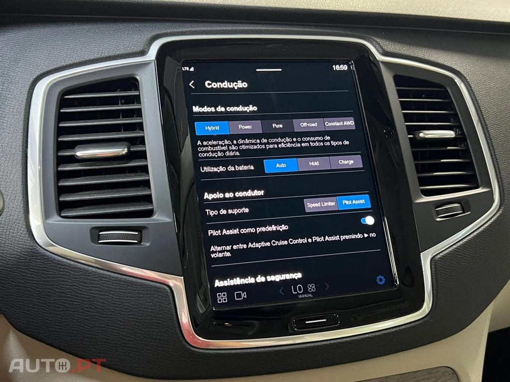Volvo XC90 T8 455 PHEV AWD Core Auto