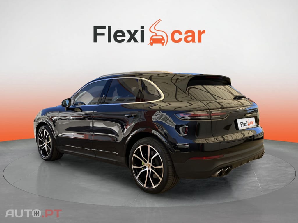 Porsche Cayenne E-Hybrid