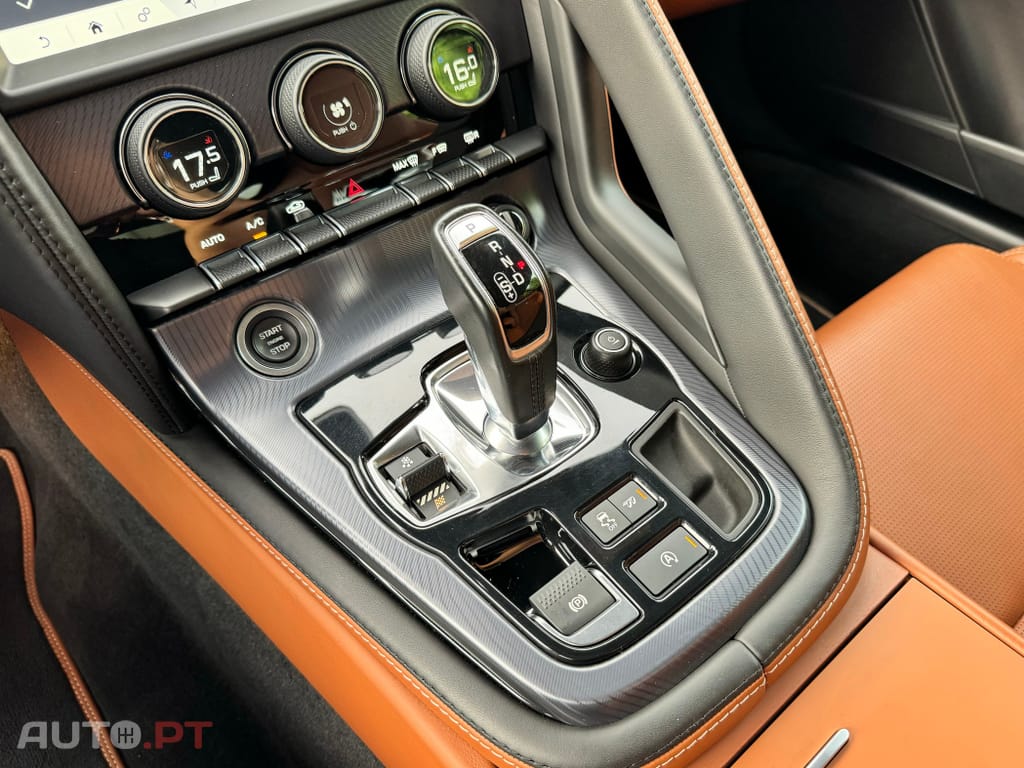 Jaguar F-Type 2.0 i4 R-Dynamic