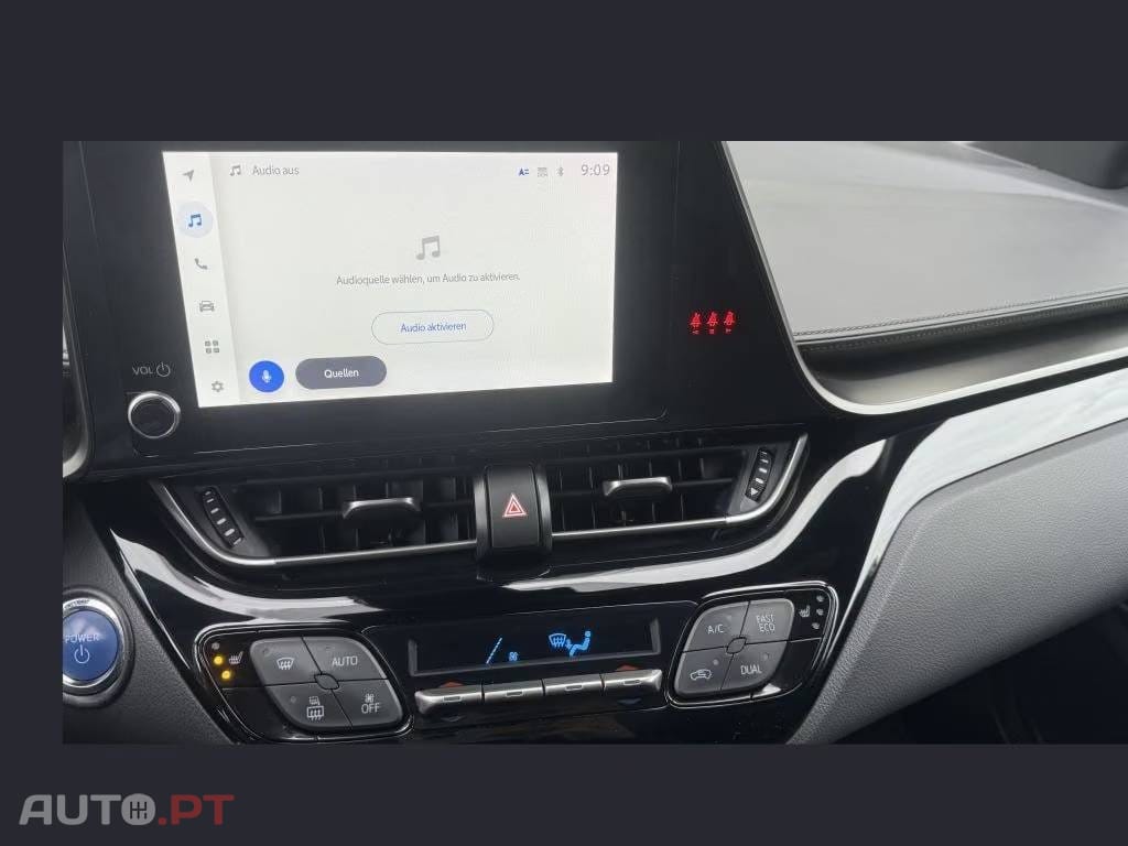 Toyota C-HR 1.8 Hybrid Team