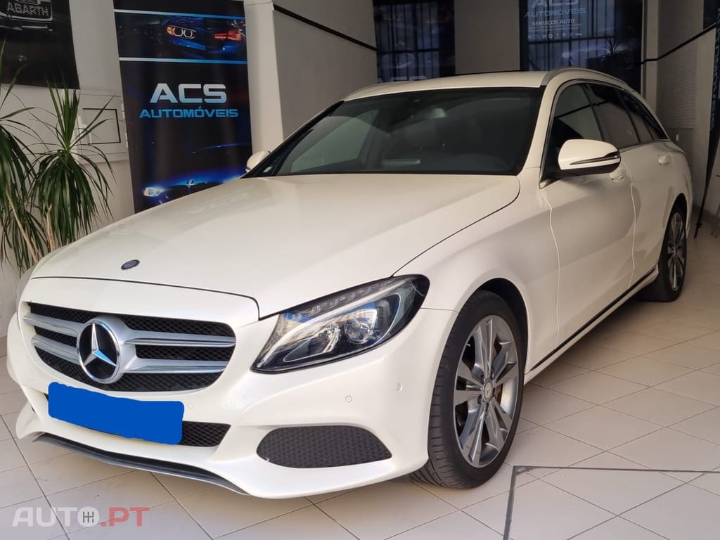 Mercedes-Benz C 350 e HYBRID Plug In AVANTGARDE (Aut.)