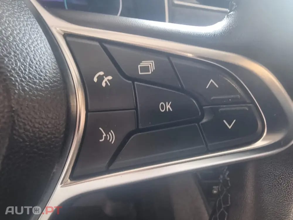 Renault Zoe (c/ Bateria) Intens 50