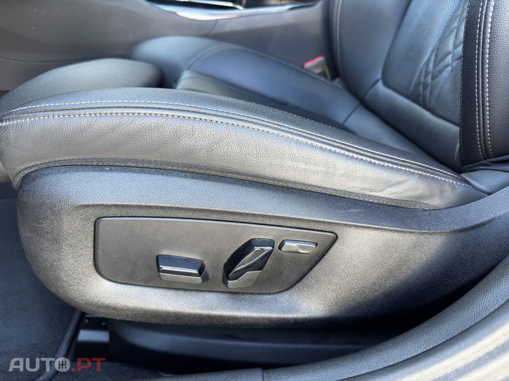 BMW 530 e Pack M