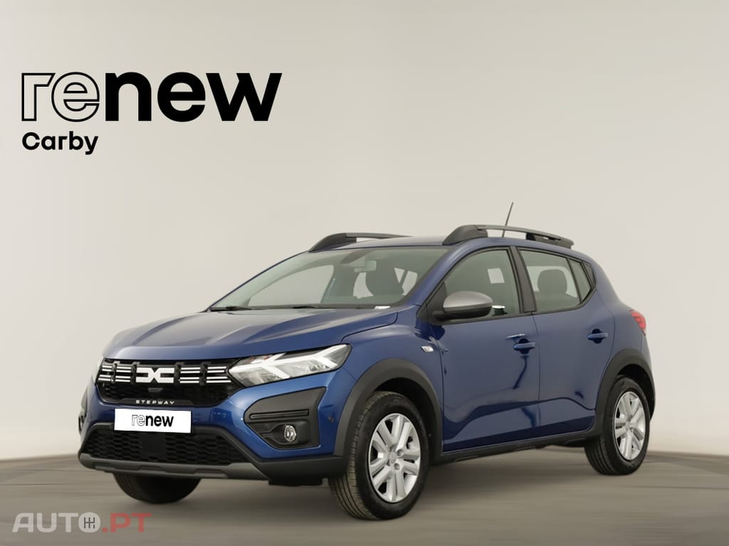 Dacia Sandero Sandero 1.0 TCe Stepway Expression CVT