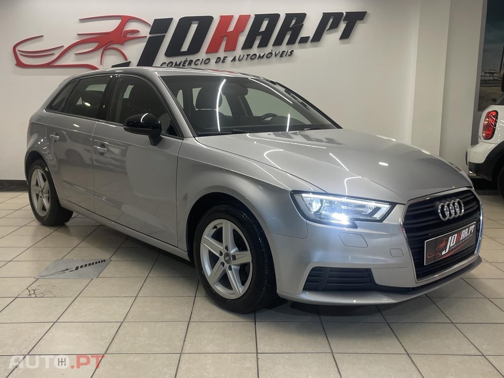 Audi A3 Sportback 30 TDI Design