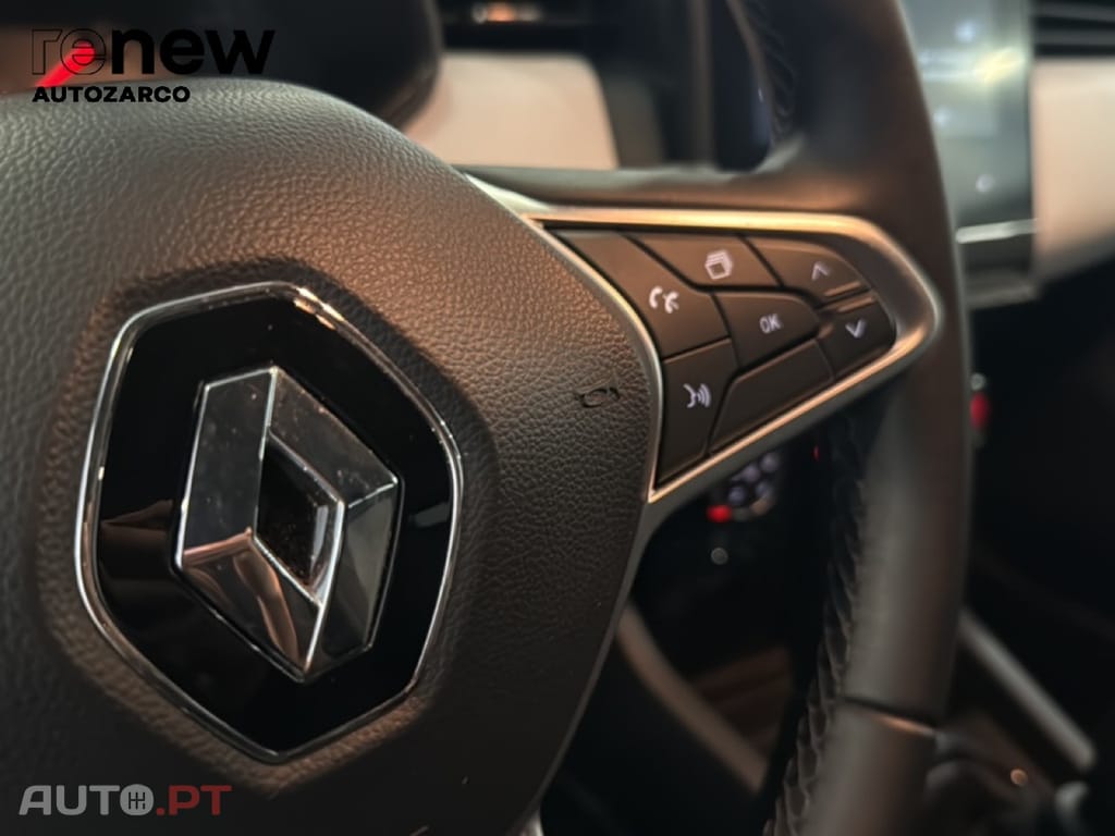 Renault Clio Evolution
