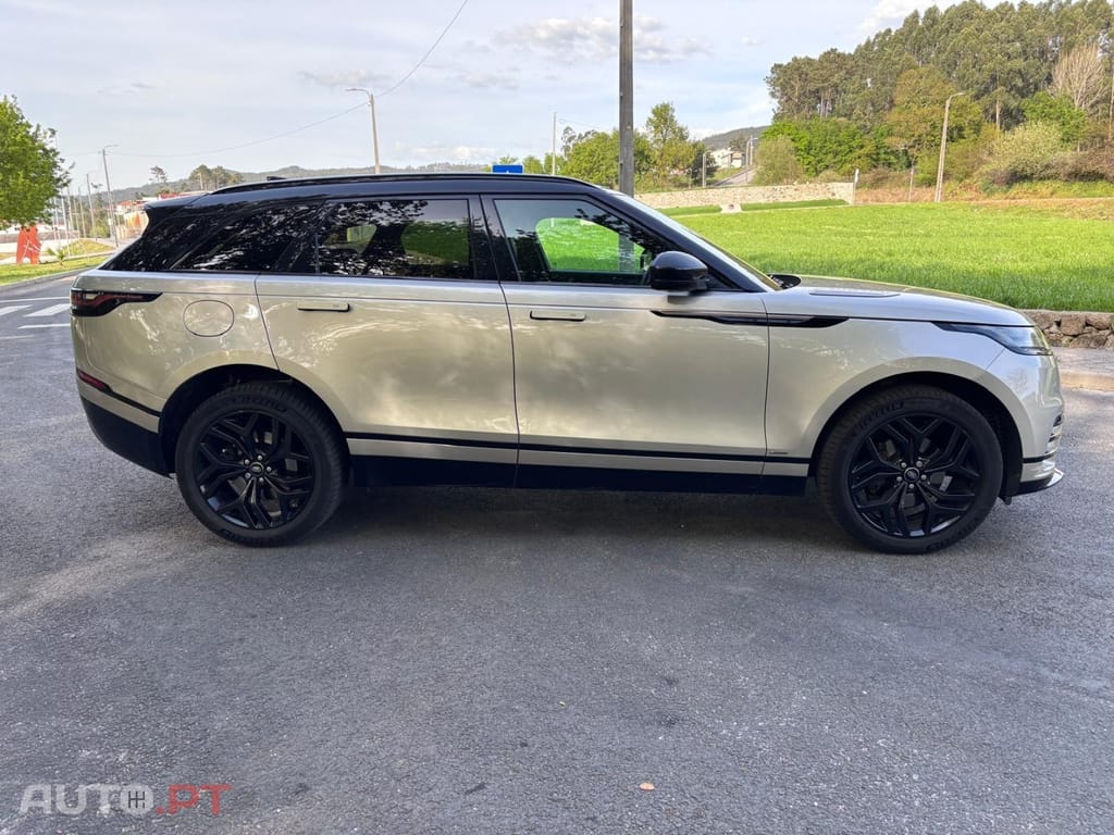 Land Rover Range Rover 2.0 D