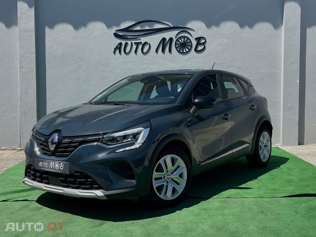 Renault Captur 1.5 dCi Exclusive