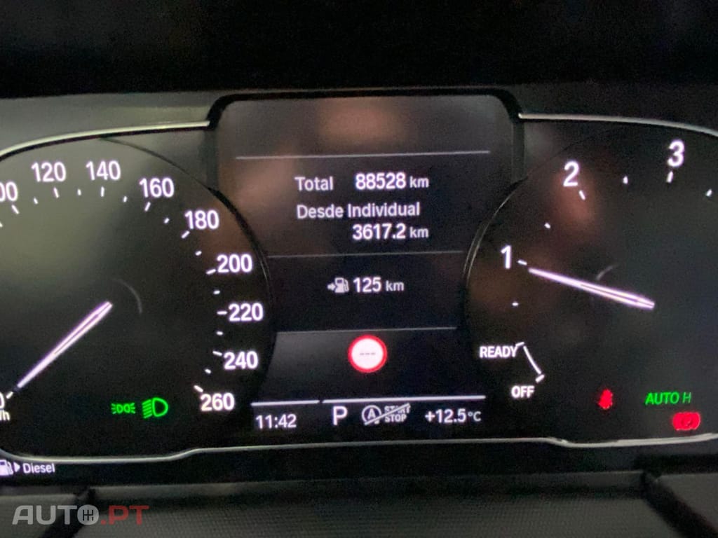 BMW 216 d Pack Desportivo M