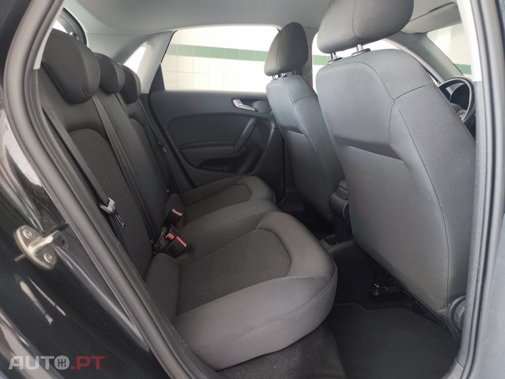 Audi A1 1.0 TFSI Design