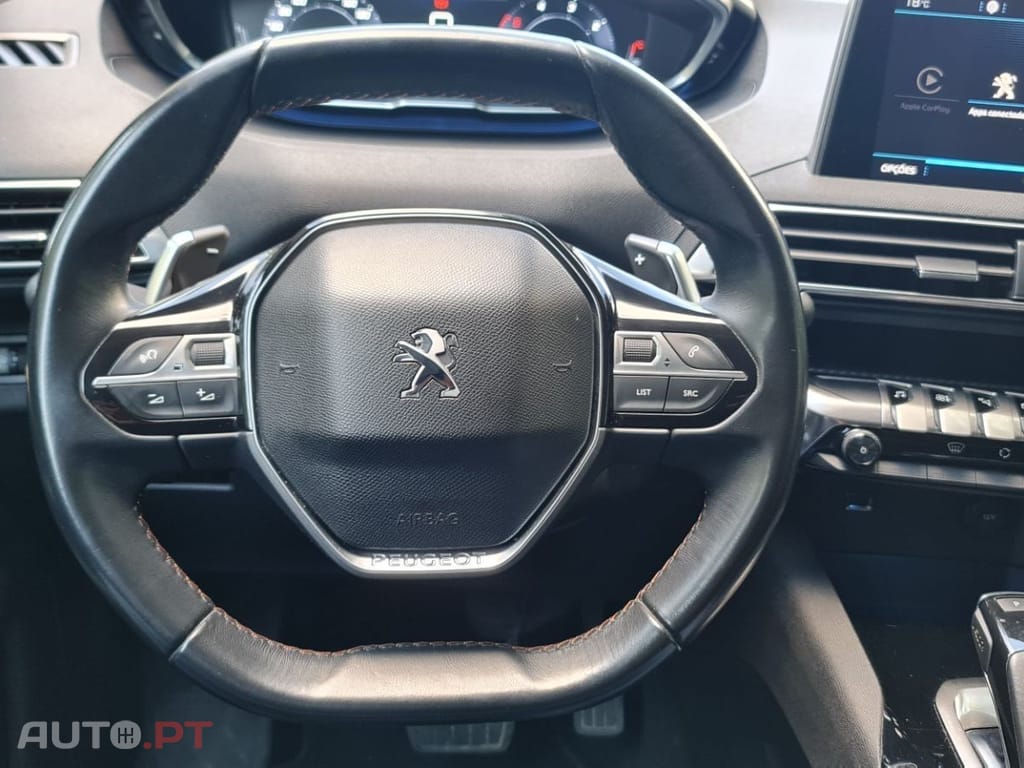 Peugeot 3008 1.6 BlueHDi Active