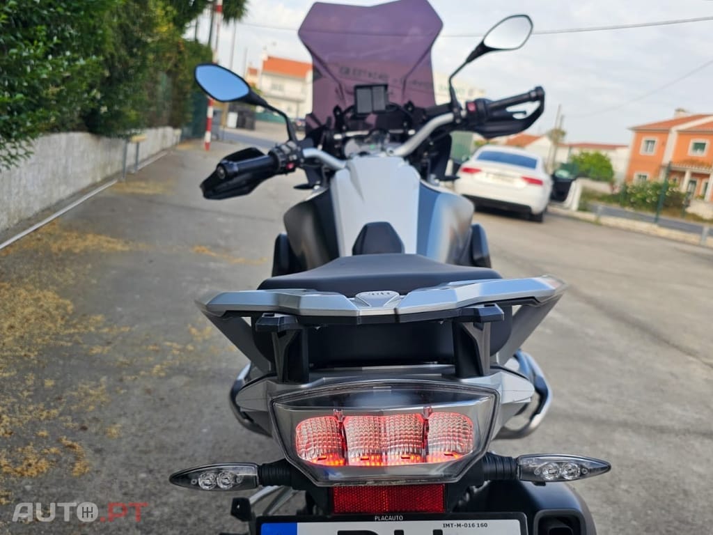 BMW R Adventure Touring