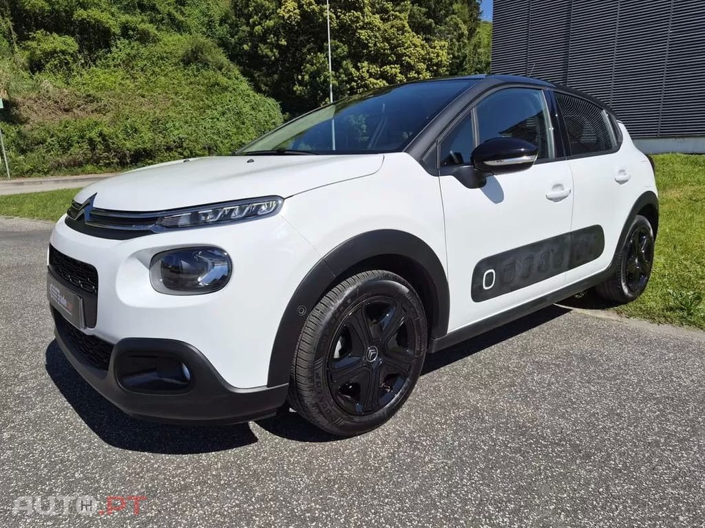 Citroen C3  Pure Tech 82 Shine