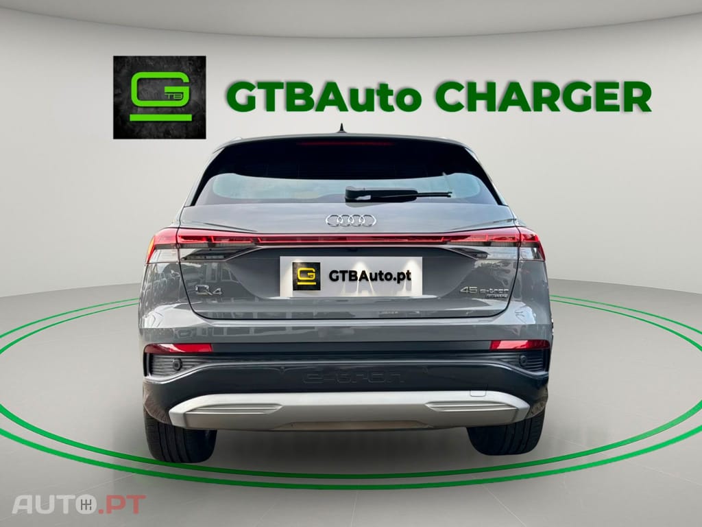 Audi Q4 E-Tron 45 Quattro I.V.A DEDUTIVEL