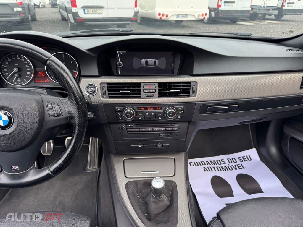 BMW 320 d Edição M