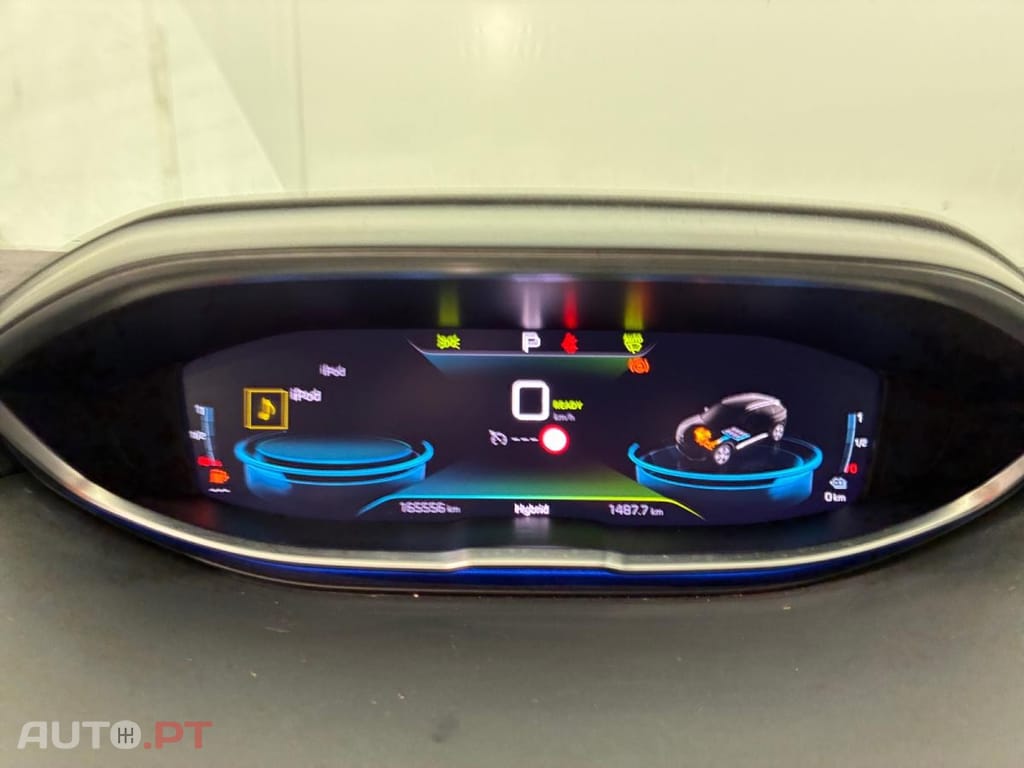 Peugeot 3008 1.6 Hybrid Allure Pack e-EAT8