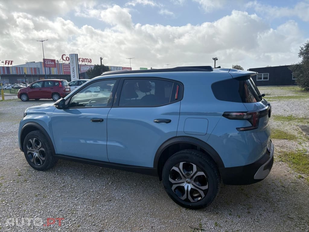 Citroen C3 Aircross 1.2 PureTech You Pack Plus