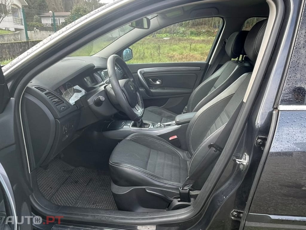 Renault Laguna Break 2.0 DCi Luxe