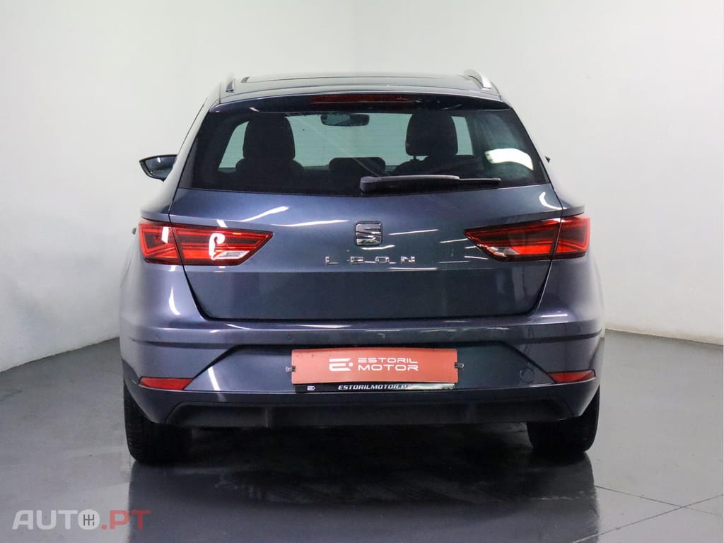 Seat Leon 1.6 TDI STYLE Cx Man 5v S&S