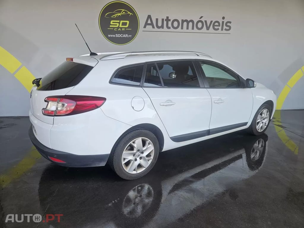 Renault Mégane 1.5 dCi Extreme