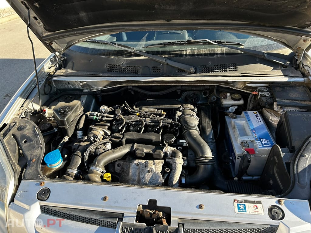 Peugeot Partner GC9HXC