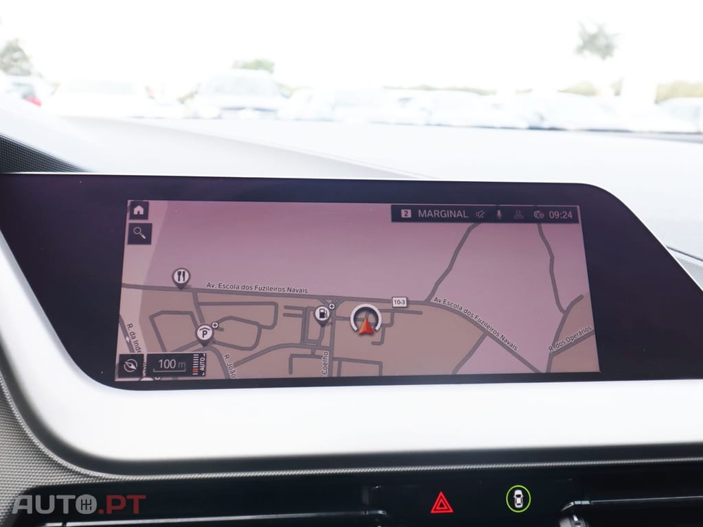 BMW 116 d Aut. Advantage