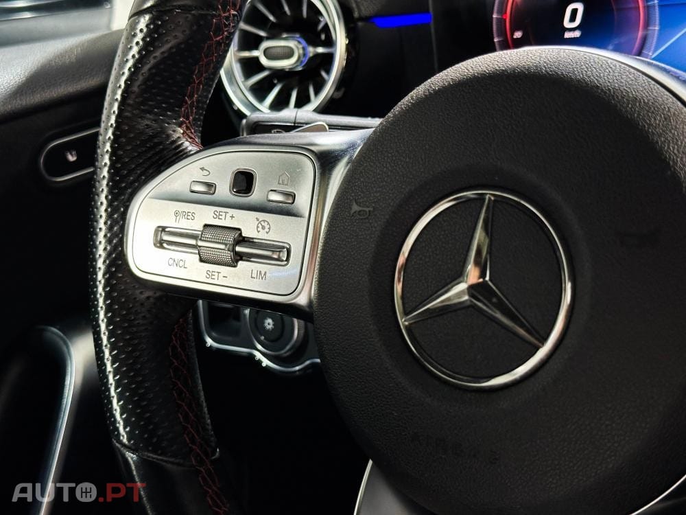 Mercedes-Benz A 250 e 8G-DCT Edition AMG Line