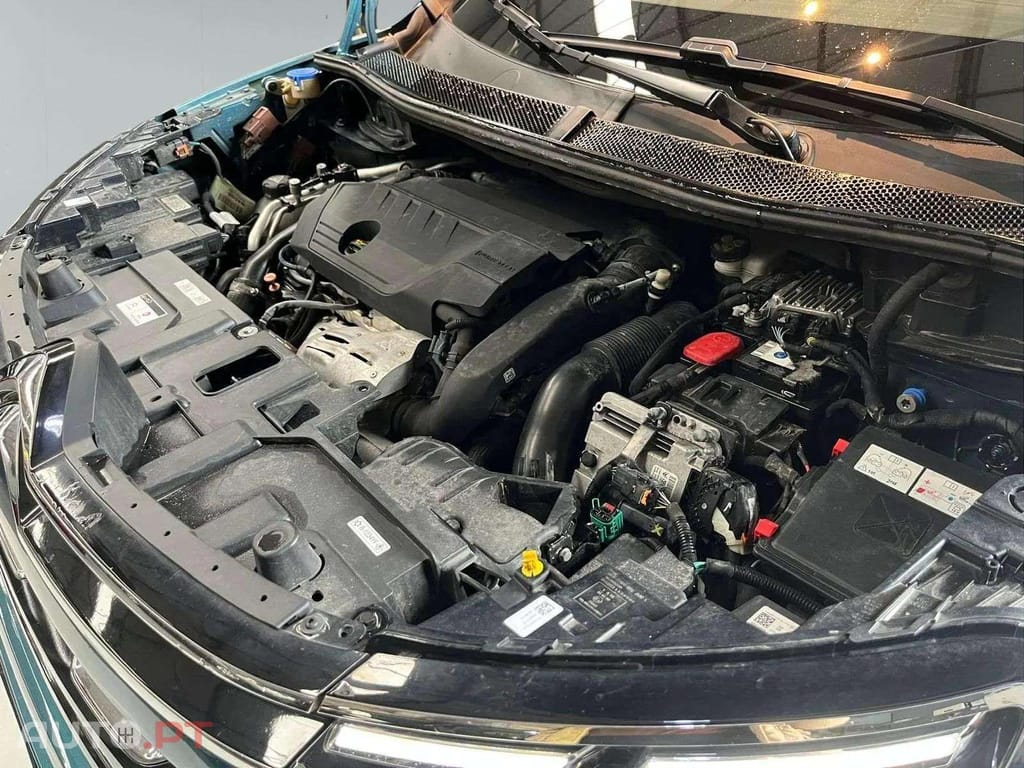 Citroen C5 Aircross SHINNE HYBRID 225CV 