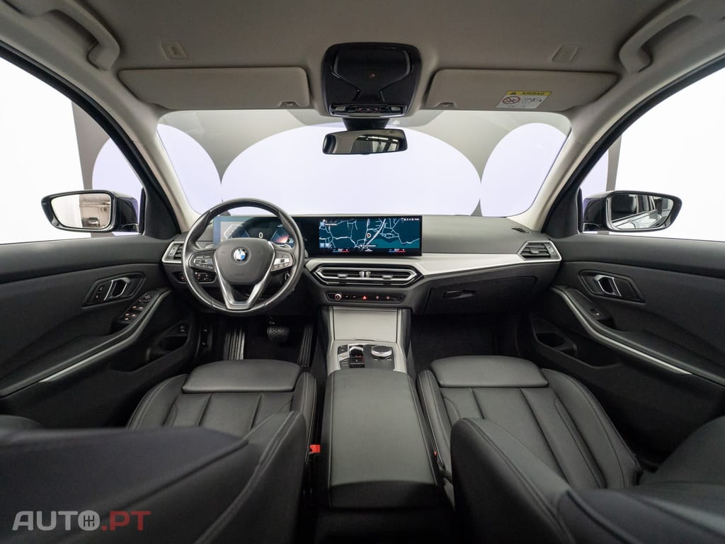 BMW 320 d Auto MHEV