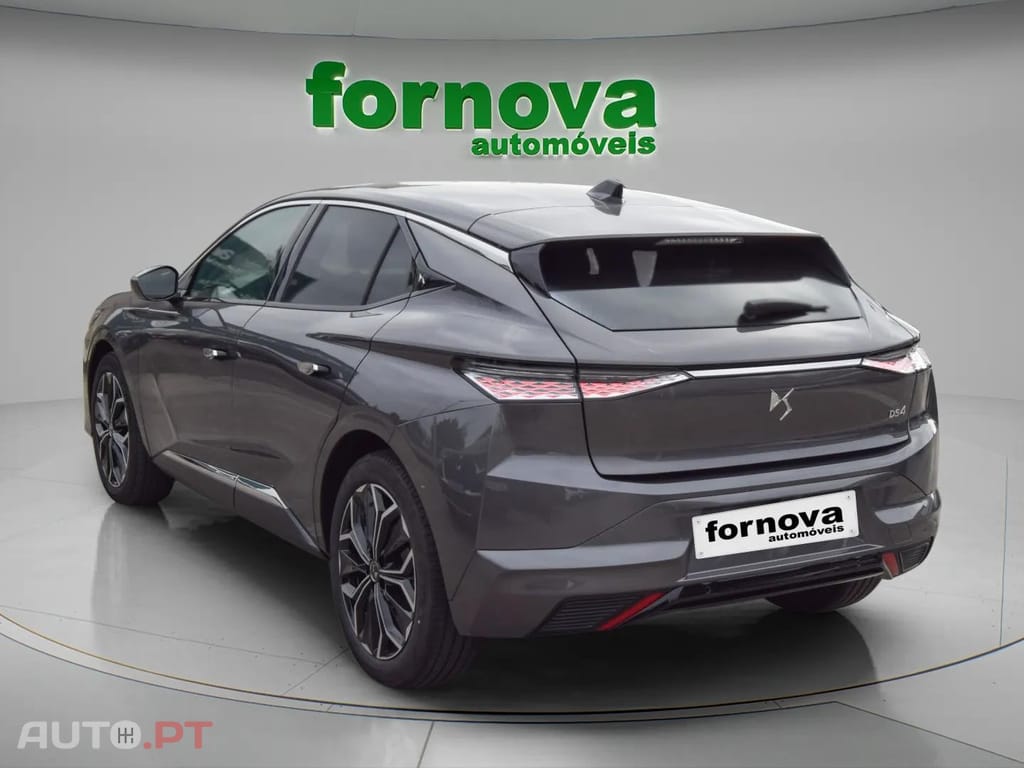 DS DS4 1.2 Hybrid Etoile e-DSC6