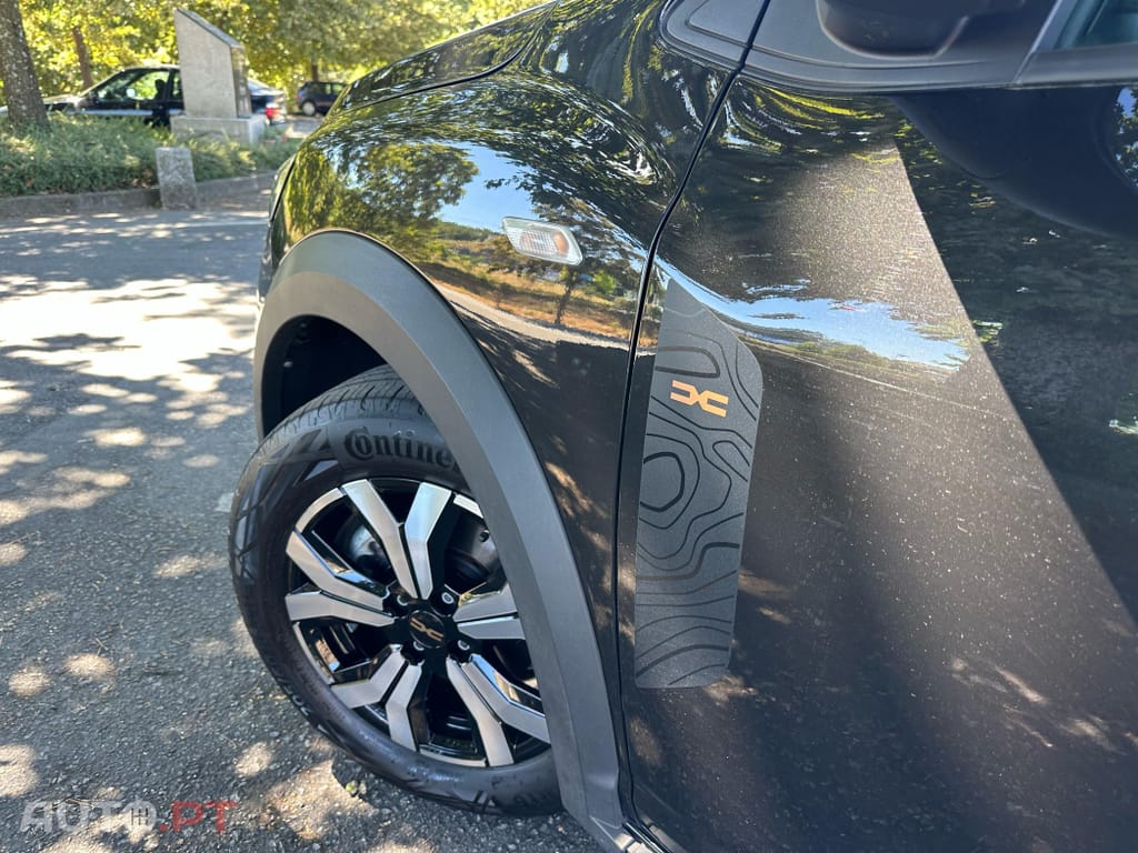 Dacia Jogger 1.0 Eco-G SL Extreme + Bi-Fuel 7L