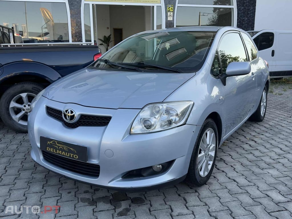 Toyota Auris 2.0 D-4D Exclusive