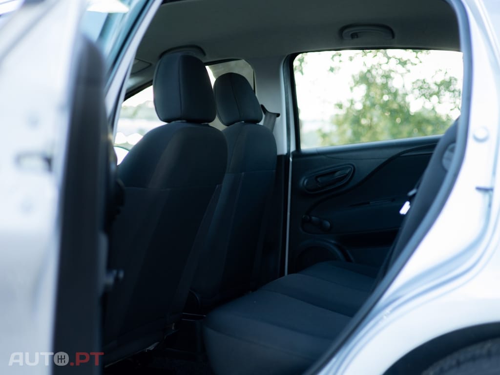 Fiat Punto 1.2 Lounge S&S