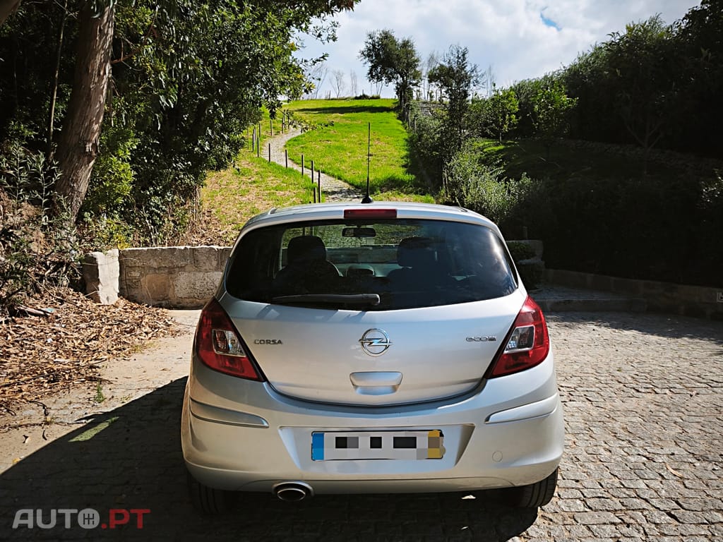 Opel Corsa D 1.3 CDTI EcoFlex