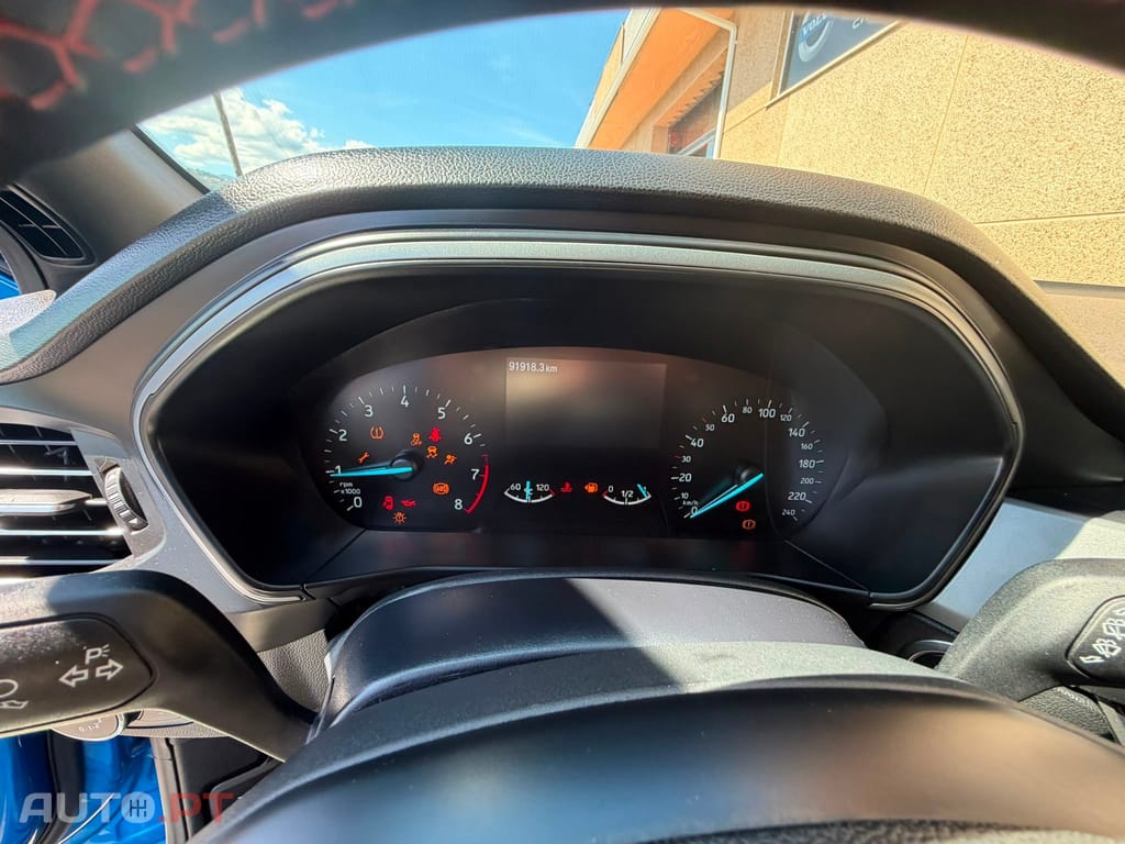 Ford Focus 1.0 EcoBoost MHEV Active