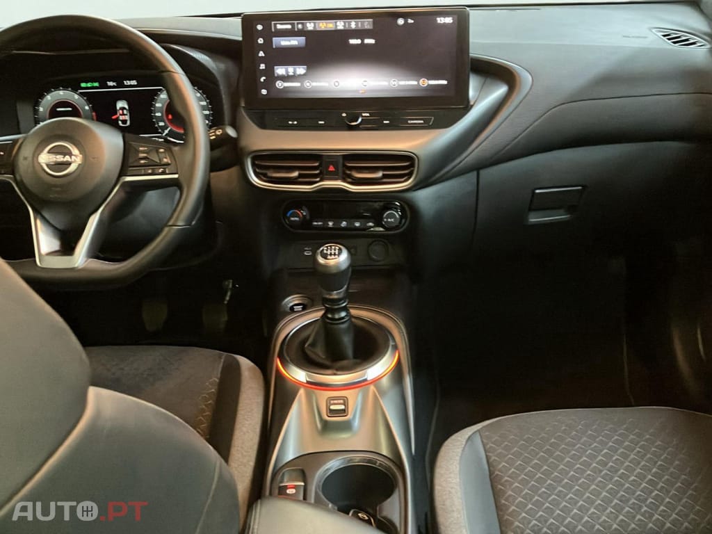 Nissan Juke 1.0 DIG-T 114 N-Connecta