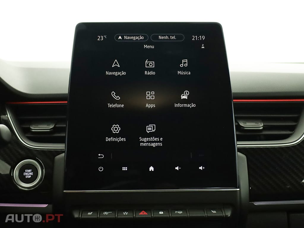 Renault Arkana Arkana 1.3 TCe R.S.Line EDC