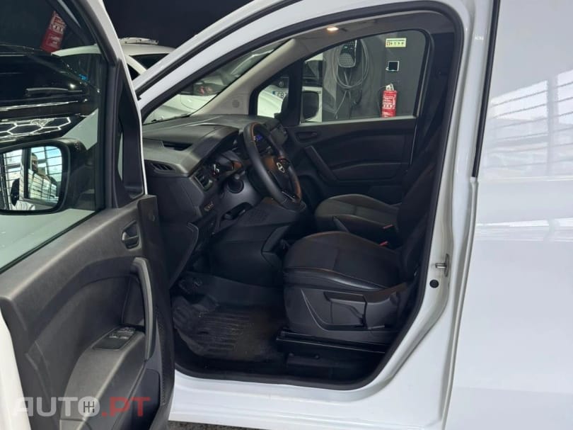 Nissan Townstar N-Connecta