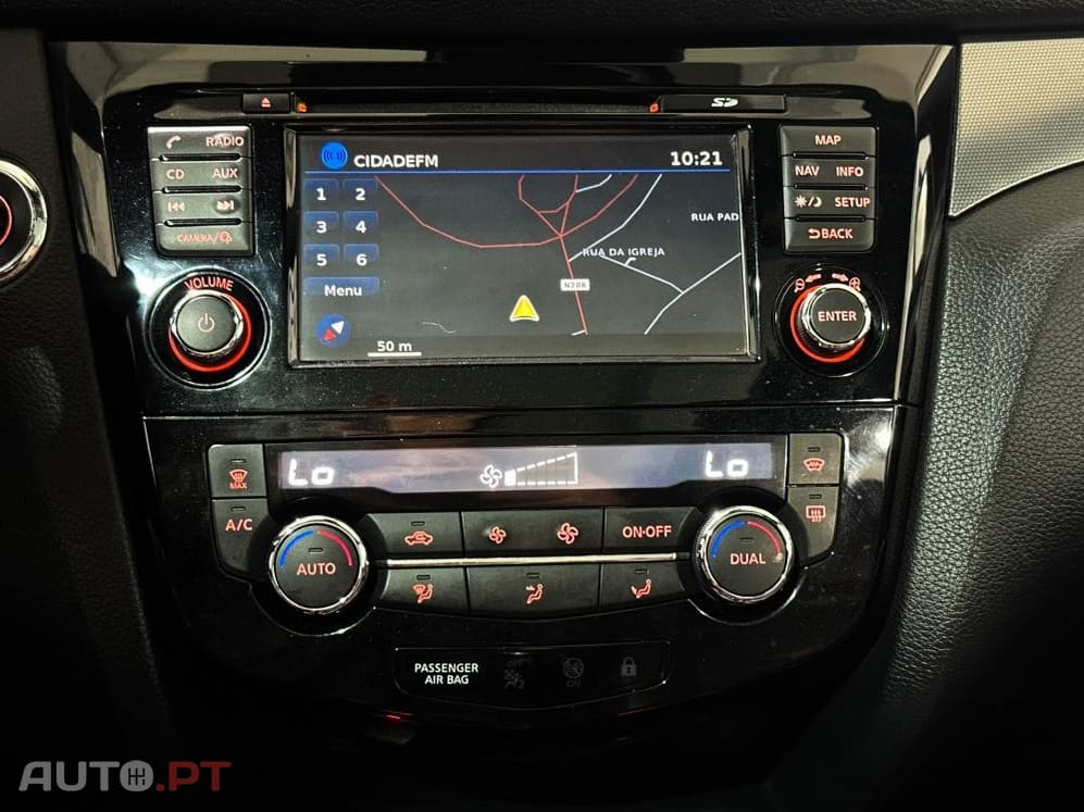 Nissan Qashqai 1.5 dCi Tekna Premium