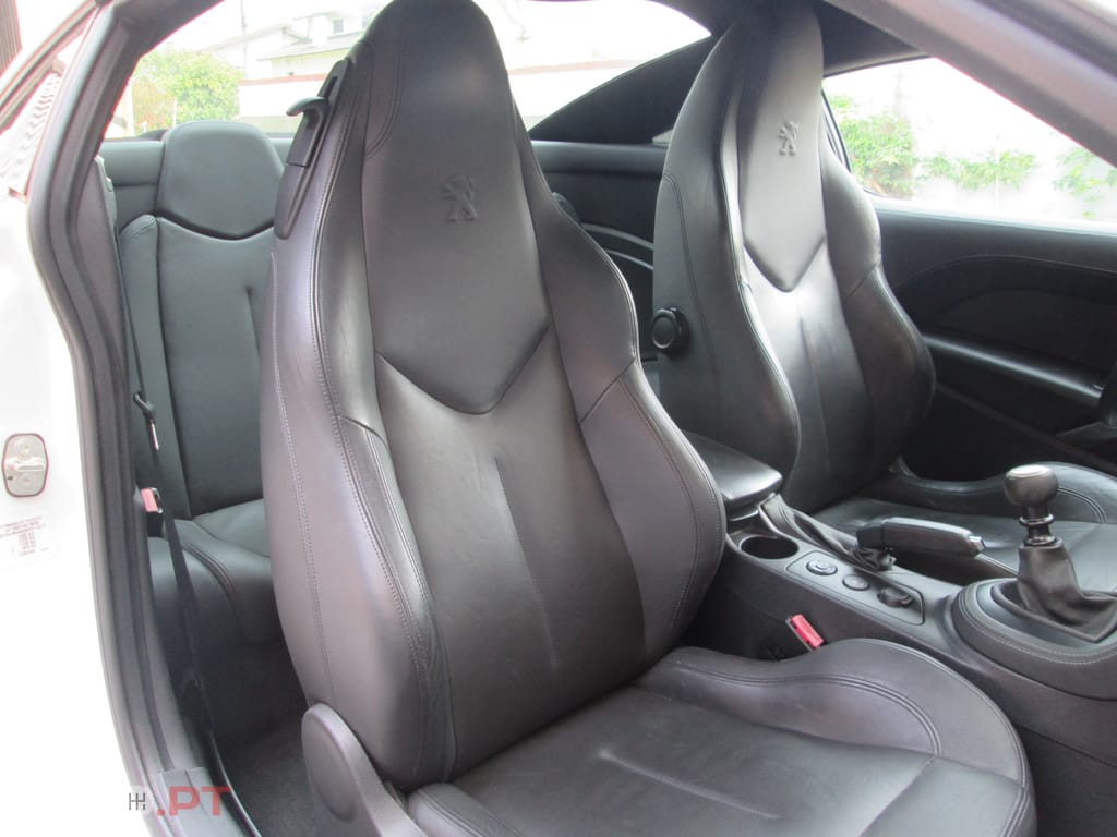 Peugeot RCZ 2.0 HDI  163CV